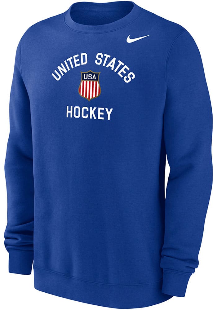 nike usa hockey sweatshirt