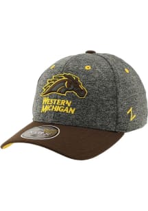 Playroom Western Michigan Broncos Youth Adjustable Hat - Grey