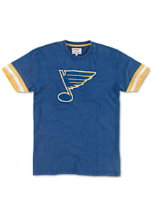 St Louis Blues Blue Remote Control Short Sleeve Fashion T Shirt