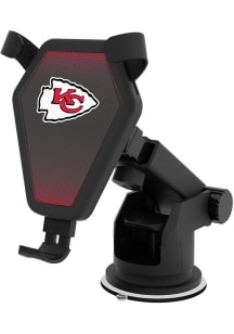 Kansas City Chiefs Linen Wireless Phone Charger