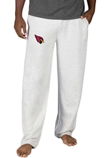 Concepts Sport Arizona Cardinals Mens Oatmeal Mainstream Fashion Sweatpants