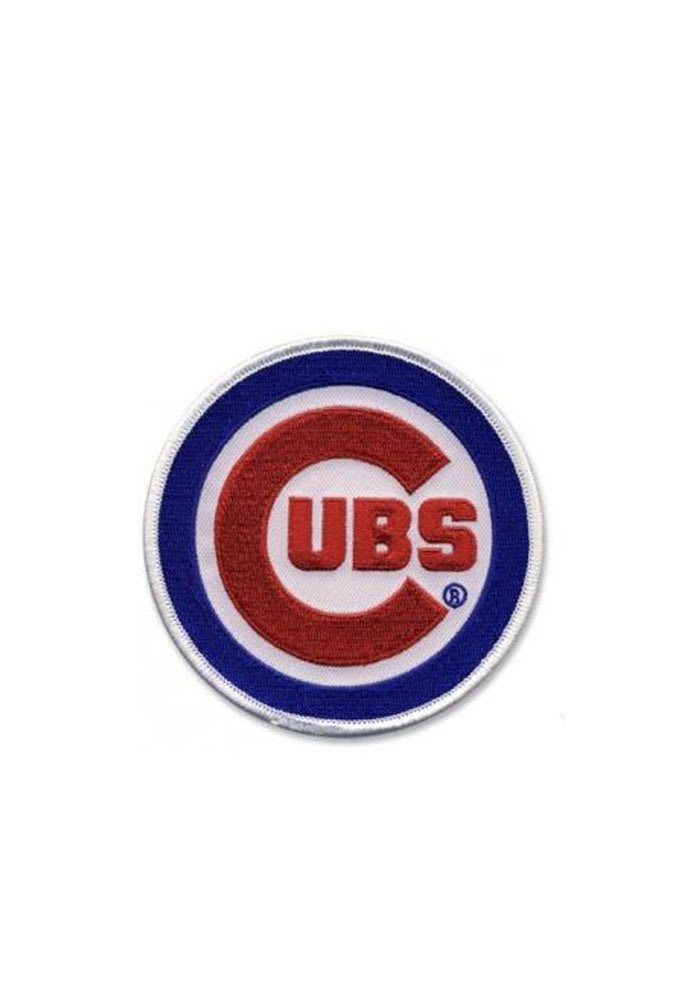 Chicago Cubs Walking Bear Sleeve Patch