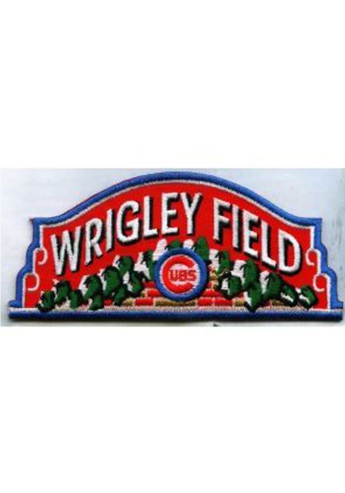 Chicago Cubs Patch – Wrigley Field, World Series, 1947 All-Star Game – Pick Your Patch