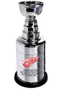 Detroit Red Wings Trophy Plaque