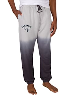 Concepts Sport Arizona Cardinals Mens Charcoal Dusk French Terry Sweatpants