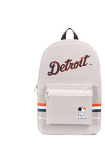 Herschel Supply Co Detroit Tigers White Packable Backpack
