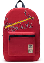 Herschel Supply Co St Louis Cardinals Red Day Pack Backpack