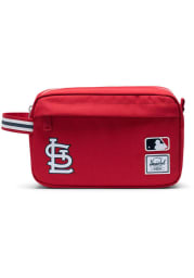 Herschel Supply Co St Louis Cardinals Red Travel Kit Backpack
