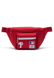 Herschel Supply Co Philadelphia Phillies Red Waist Pack Backpack