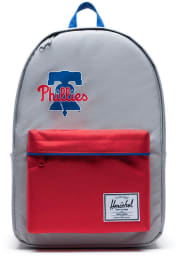 Herschel Supply Co Philadelphia Phillies Red Classic Backpack