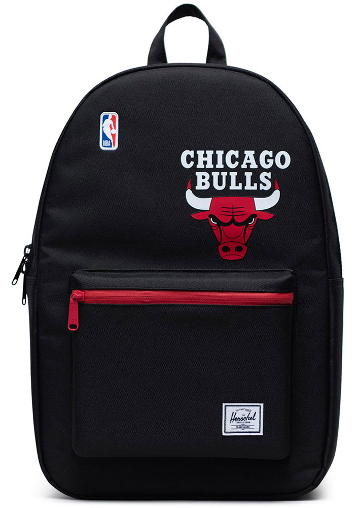 Herschel Supply Co Chicago Bulls Red Settlement Backpack