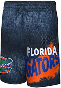 Florida Gators Youth Navy Blue Heating Up Shorts
