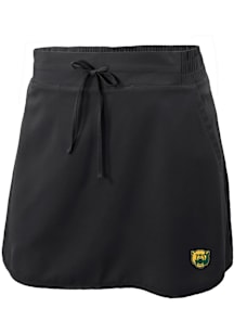 Columbia Baylor Bears Womens Black Heat Seal Omni Wick Lakewood Pines Shorts
