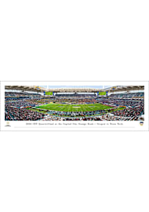 Blakeway Panoramas Oregon Ducks 2026 Orange Bowl vs. Texas Tech Tubed Unframed Poster