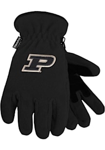 LogoFit Purdue Boilermakers Peak Mens Gloves