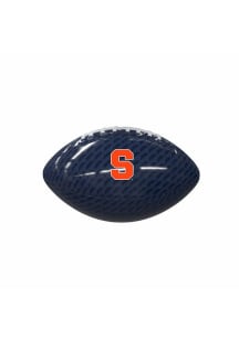 Logo Brands Syracuse Orange Mini Glossy Football