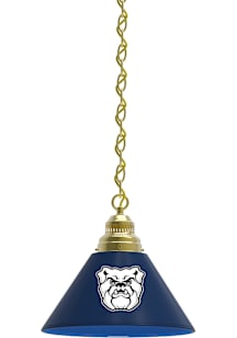 Butler Bulldogs Single Gold Billiard Lamp