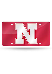 Nebraska Cornhuskers   Car Accessory License Plate