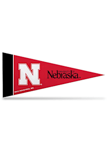 Nebraska Cornhuskers mini Pennant