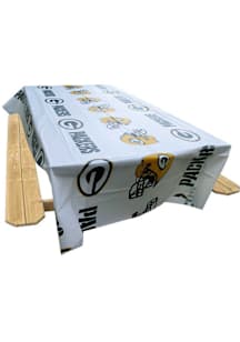 Green Bay Packers Table Cloth Cutlery