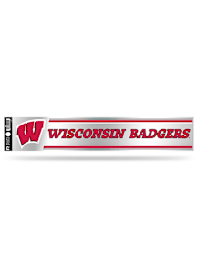 Wisconsin Badgers  Stickers -