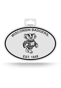 Wisconsin Badgers  Stickers -
