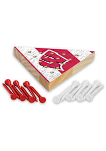 Wisconsin Badgers Pyramid Game