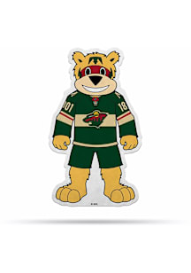 Minnesota Wild Mascot Pennant -