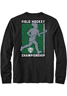Summit Sportswear MAC Black Field Hockey Long Sleeve T Shirt
