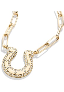 BaubleBar Indianapolis Colts BaubleBar Chain Womens Necklace