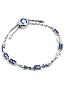 BaubleBar Indianapolis Colts BaubleBar Slogan Pull Tie Womens Bracelet
