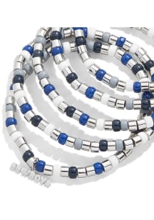 BaubleBar Dallas Cowboys Stacks Set of 5 Womens Bracelet