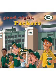 Green Bay Packers Good Night Children's Book