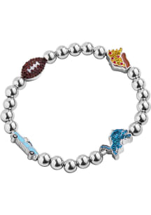 BaubleBar Detroit Lions Mixed Icon Pisa Womens Bracelet