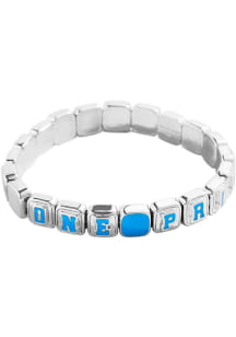 BaubleBar Detroit Lions Tile Womens Bracelet