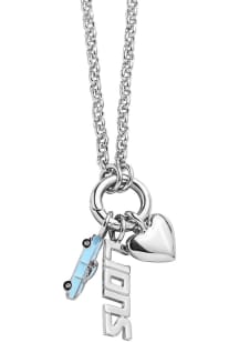 BaubleBar Detroit Lions Charm Womens Necklace