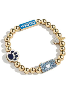 Penn State Nittany Lions BaubleBar Mixed Icon Pisa Womens Bracelet - Blue