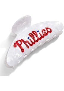 Philadelphia Phillies Clip Womens Claw Clip