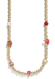 BaubleBar Philadelphia Phillies Pisa Charm Womens Necklace