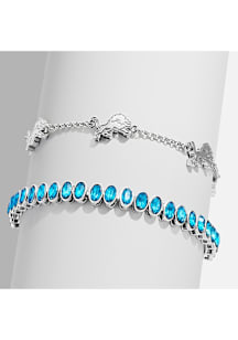 BaubleBar Detroit Lions Tennis Womens Bracelet