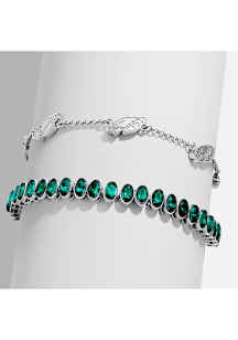 BaubleBar Philadelphia Eagles Tennis Womens Bracelet