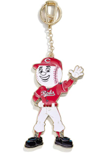 Cincinnati Reds Mascot Keychain