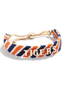 BaubleBar Detroit Tigers Woven Friendship Womens Bracelet