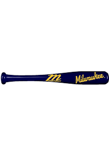 Milwaukee Brewers Bat Bunker Souvenir Bat
