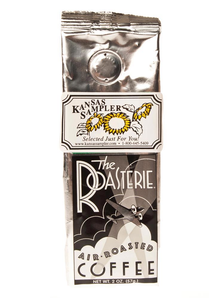 The Roasterie Kansas City 1.75 Oz Coffee Blend