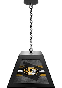Missouri Tigers Pendant Black Billiard Lamp