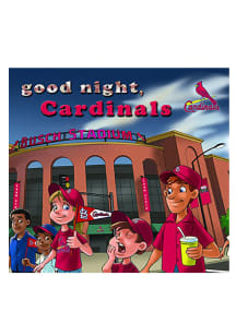 St Louis Cardinals Good Night Children's Book