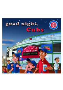 Chicago Cubs Good Night Children's Book