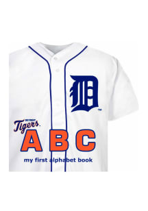 Detroit Tigers ABC Children's Book