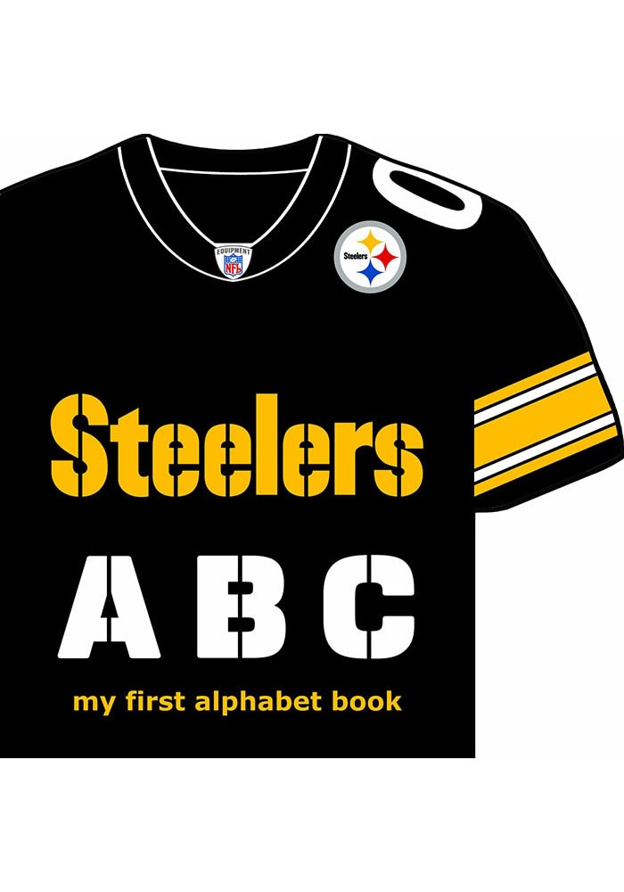 Pittsburgh Steelers Coloring & Activity Storybook